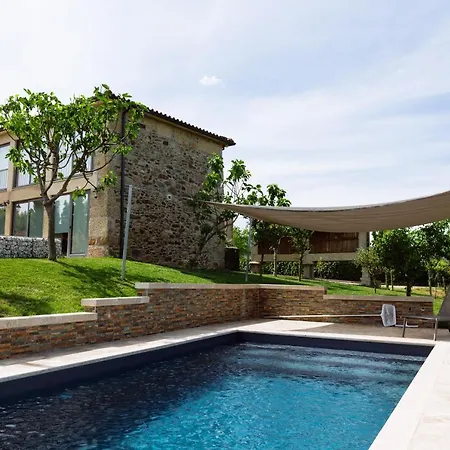 Quinta Da Carvalhosa Villa Cabeceiras de Basto Exterior photo