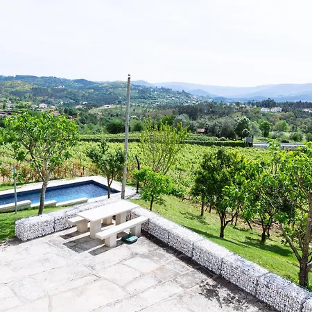Quinta Da Carvalhosa Villa Cabeceiras de Basto Room photo