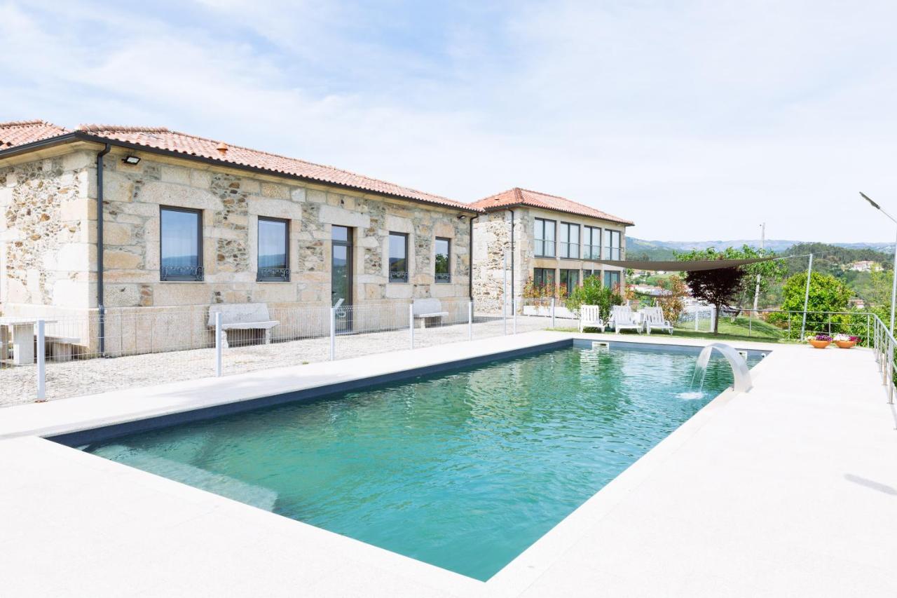 Holiday home Quinta Da Carvalhosa Cabeceiras de Basto
