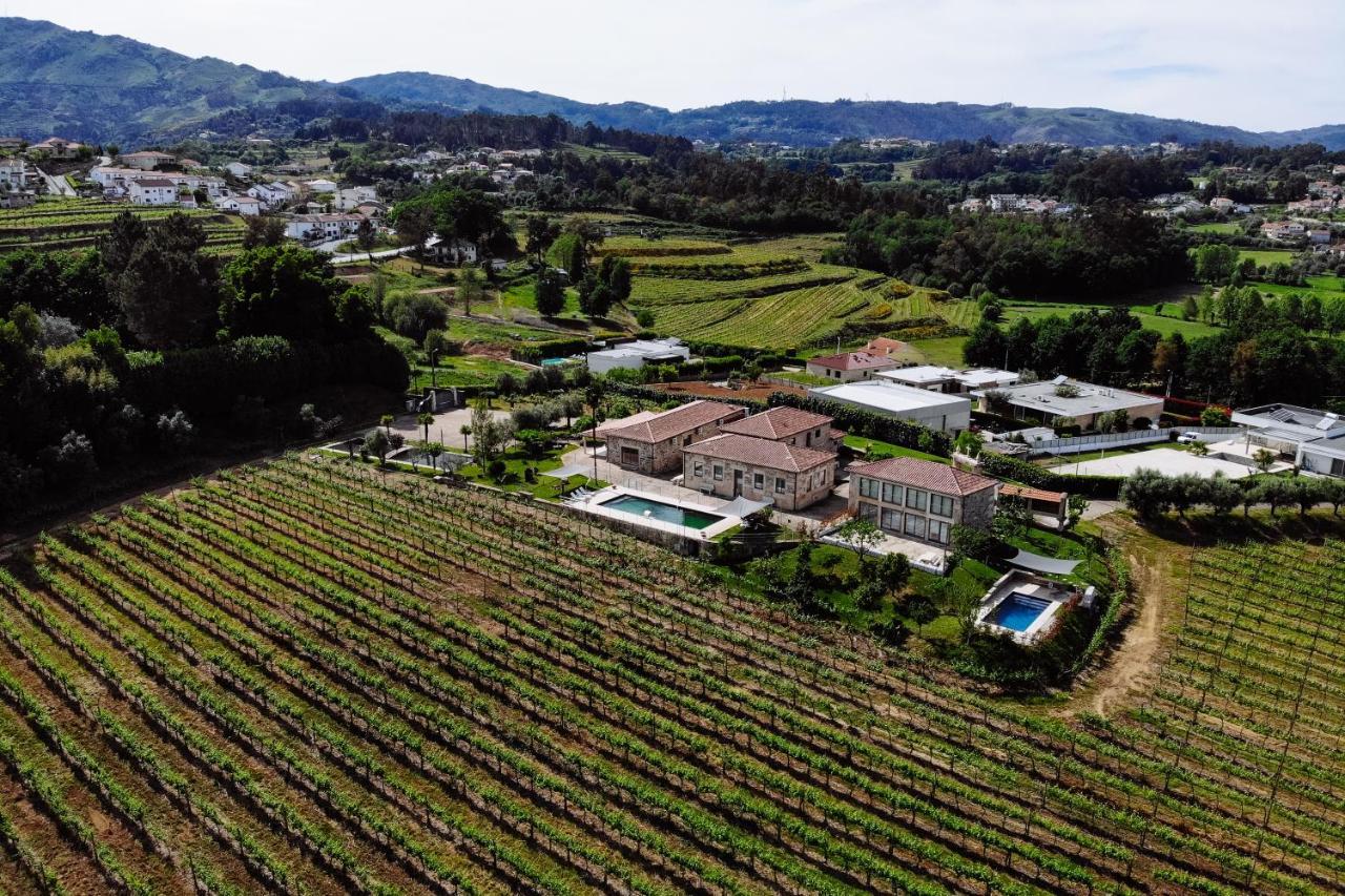 Quinta Da Carvalhosa Holiday home *