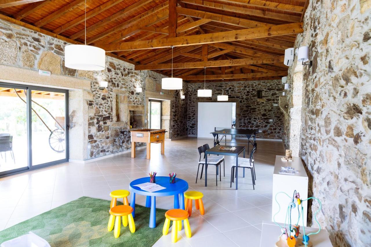 Quinta Da Carvalhosa Holiday home *