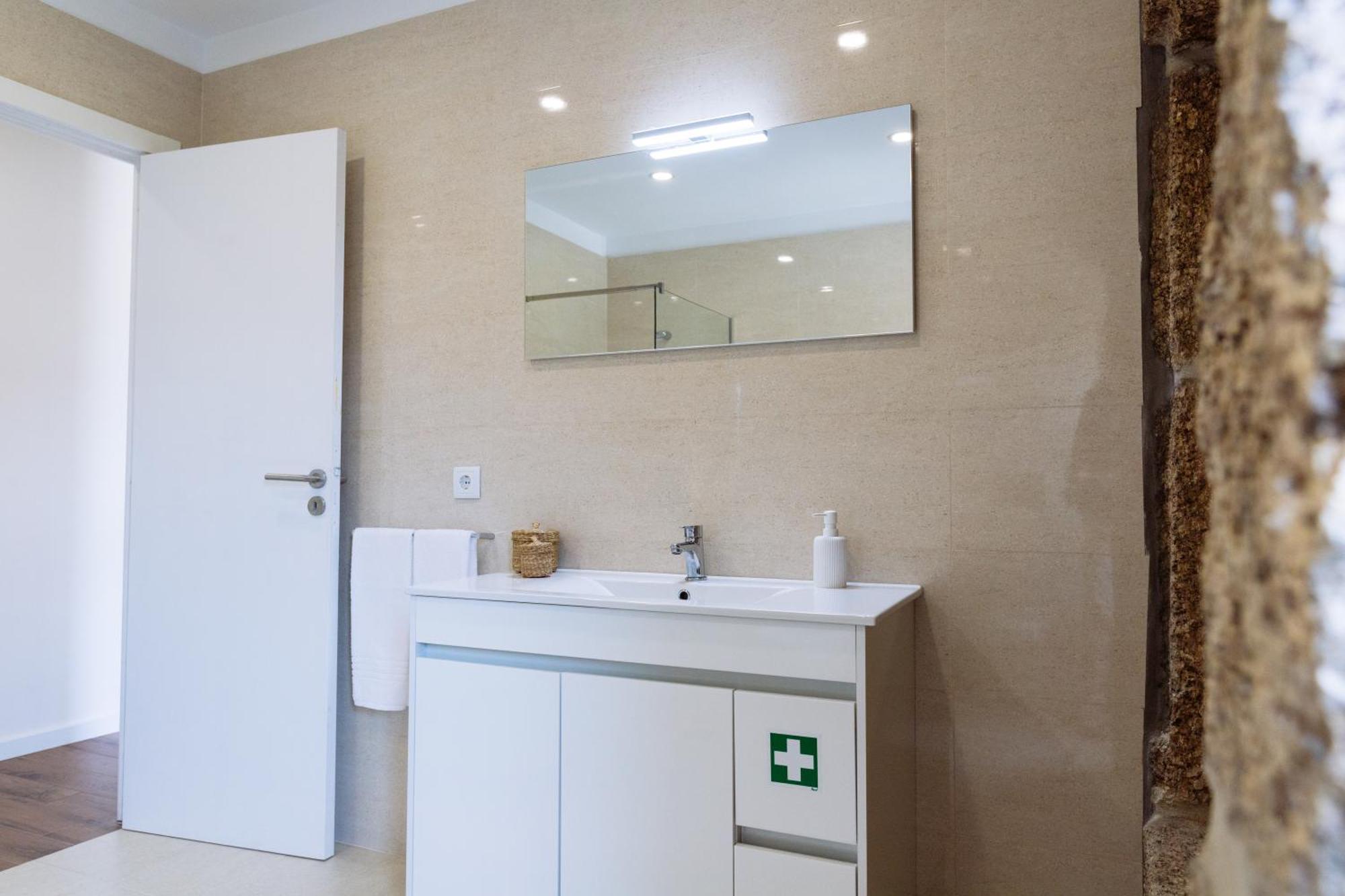Holiday home Quinta Da Carvalhosa Cabeceiras de Basto