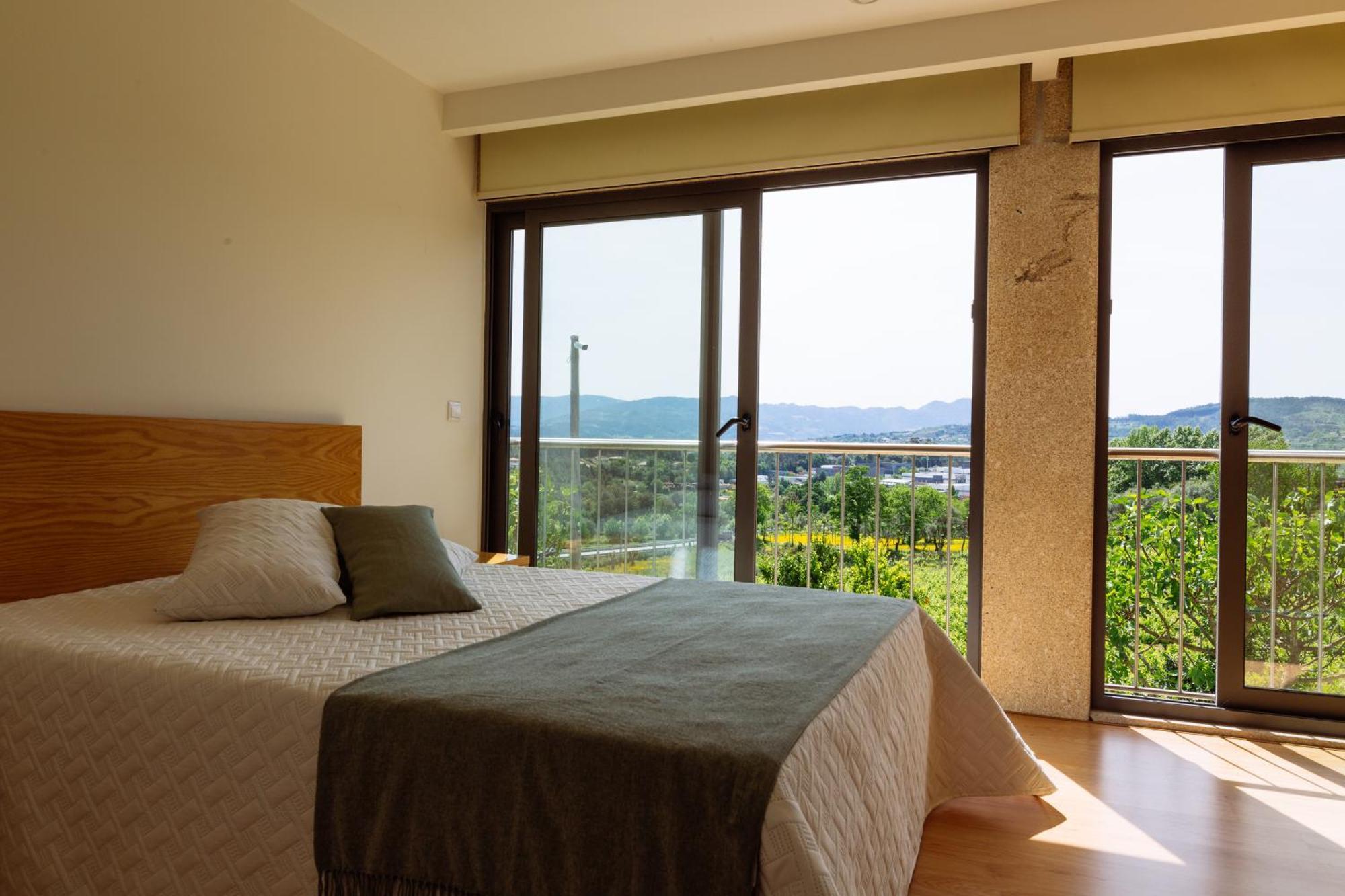 Quinta Da Carvalhosa Holiday home *