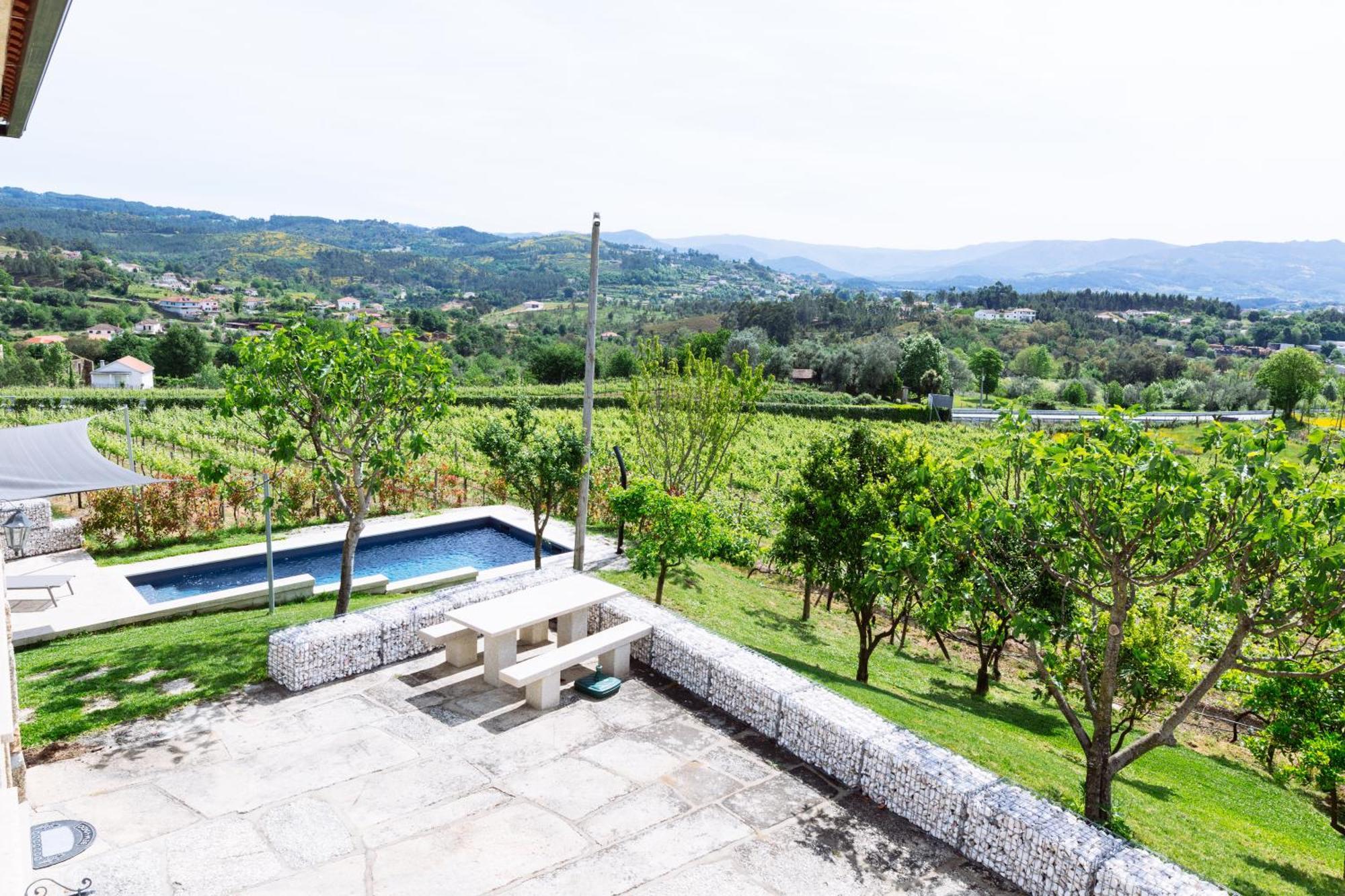 Holiday home Quinta Da Carvalhosa
